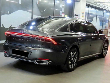 Hyundai Grandeur — photo 04
