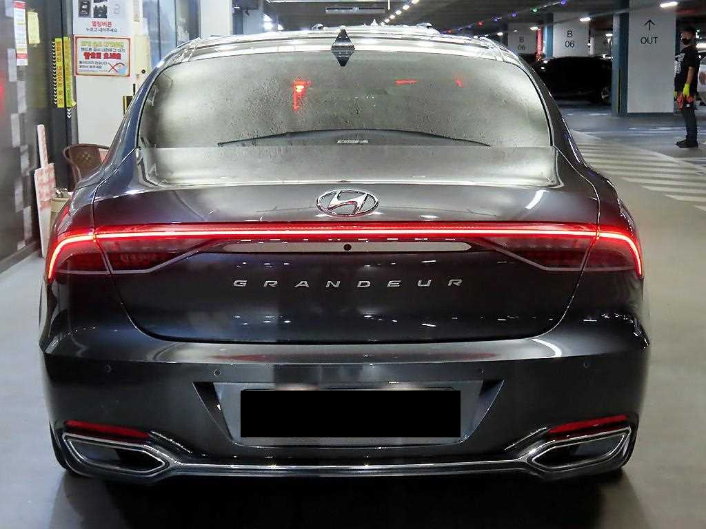Hyundai Grandeur — photo 05
