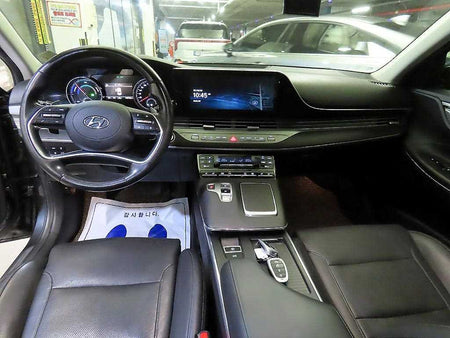 Hyundai Grandeur — photo 10
