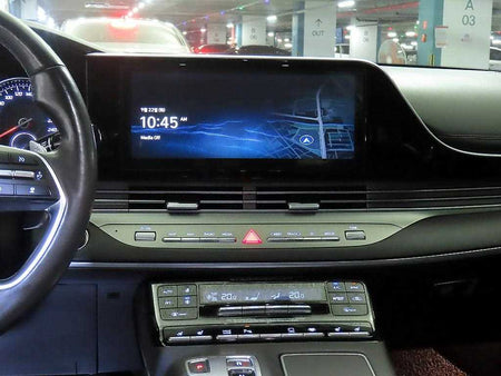 Hyundai Grandeur — photo 11