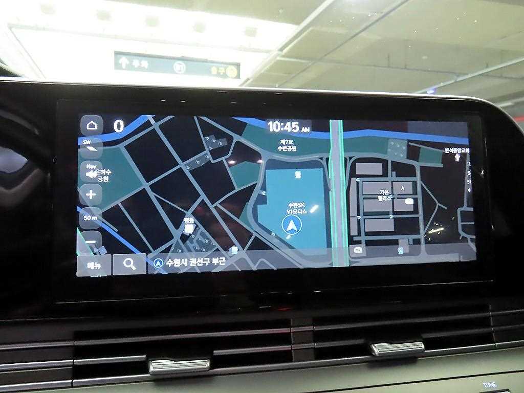 Hyundai Grandeur — photo 13