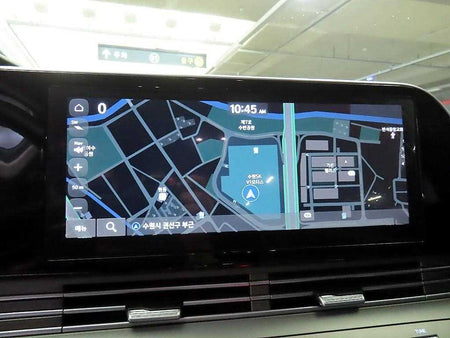 Hyundai Grandeur — photo 13