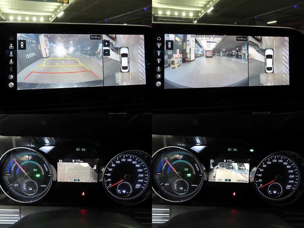 Hyundai Grandeur — photo 17