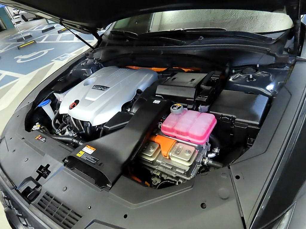 Hyundai Grandeur — photo 19