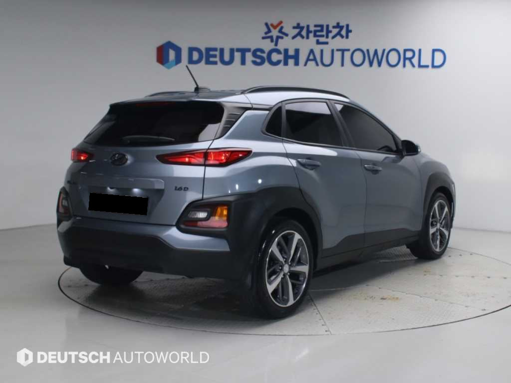 Hyundai Kona — photo 02