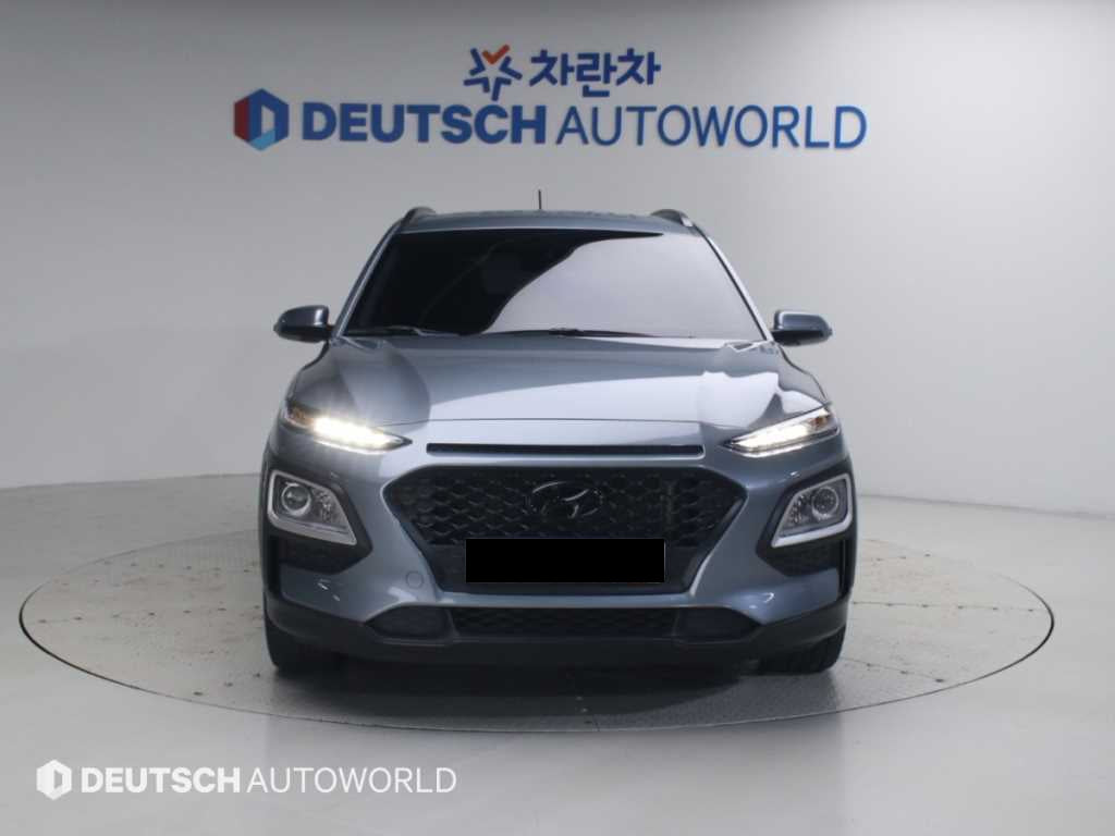 Hyundai Kona — photo 03