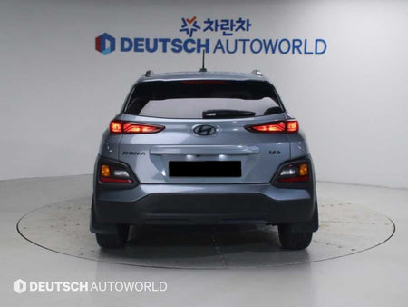 Hyundai Kona — photo 04