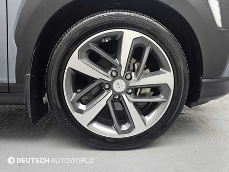 Hyundai Kona — photo 05