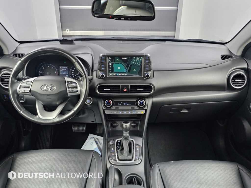 Hyundai Kona — photo 07