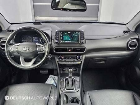 Hyundai Kona — photo 07