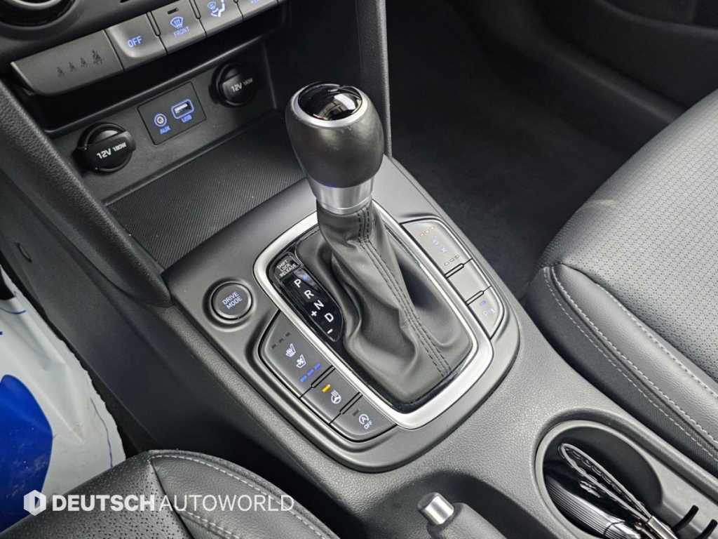 Hyundai Kona — photo 09