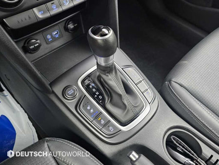 Hyundai Kona — photo 09