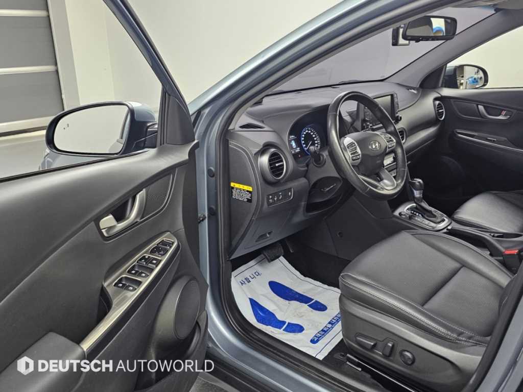 Hyundai Kona — photo 11