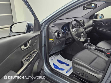 Hyundai Kona — photo 11