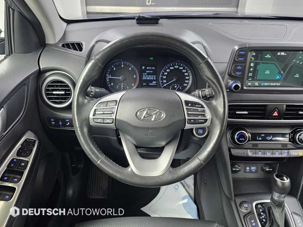 Hyundai Kona — photo 13