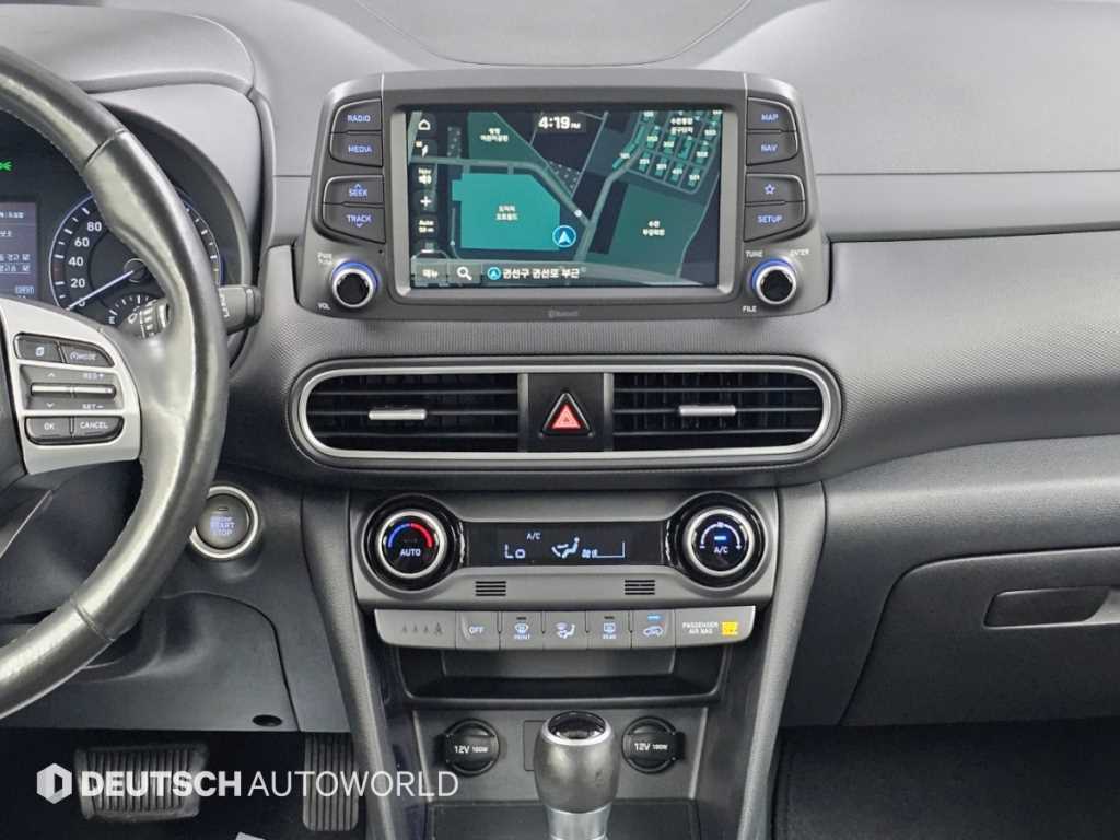 Hyundai Kona — photo 14