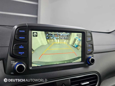 Hyundai Kona — photo 15