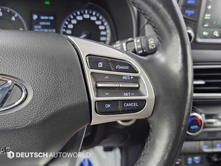 Hyundai Kona — photo 17