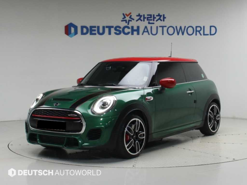 Mini Cooper — photo 01