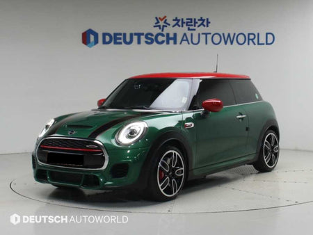 Mini Cooper — photo 01