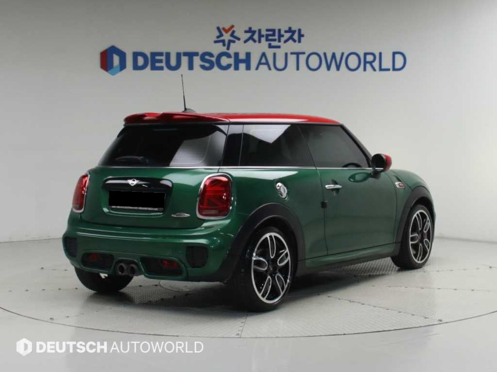 Mini Cooper — photo 02
