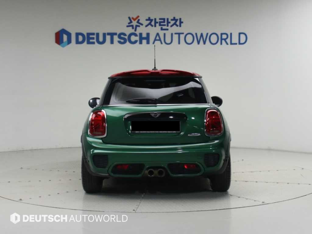 Mini Cooper — photo 04