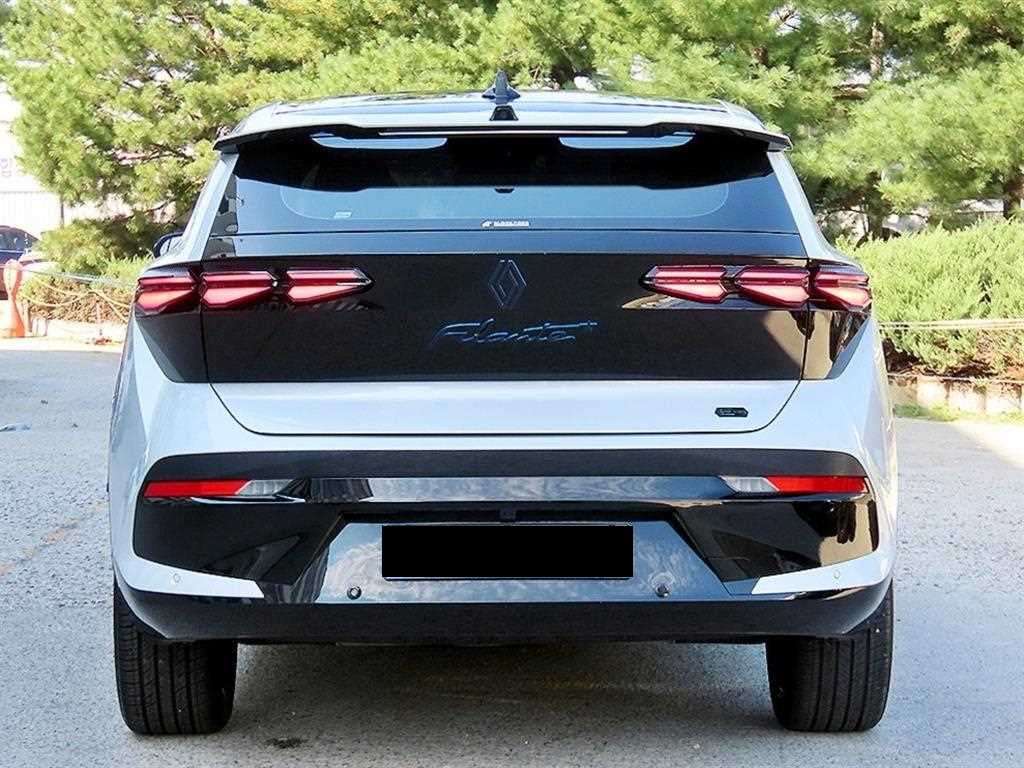 RENAULT Filante — photo 04