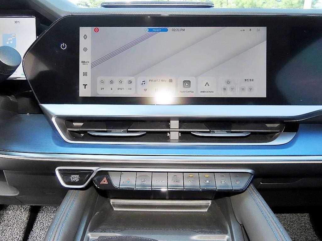 RENAULT Filante — photo 12