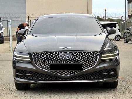 Genesis G80 — photo 01