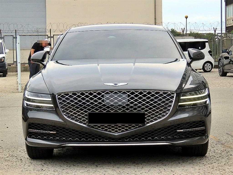 Genesis G80 — photo 01