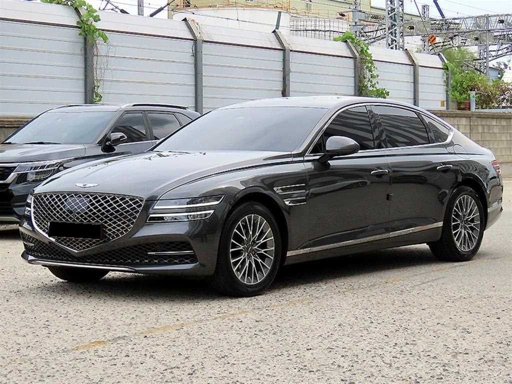 Genesis G80 — photo 02