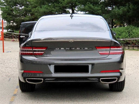 Genesis G80 — photo 04