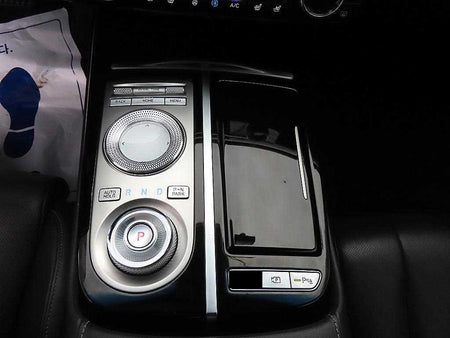 Genesis G80 — photo 11