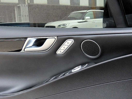 Genesis G80 — photo 12