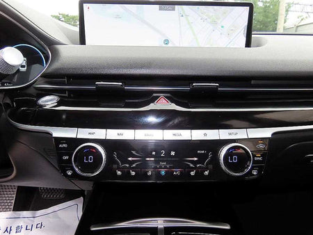 Genesis G80 — photo 14