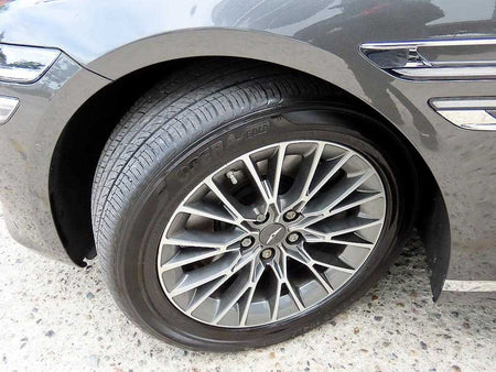 Genesis G80 — photo 20