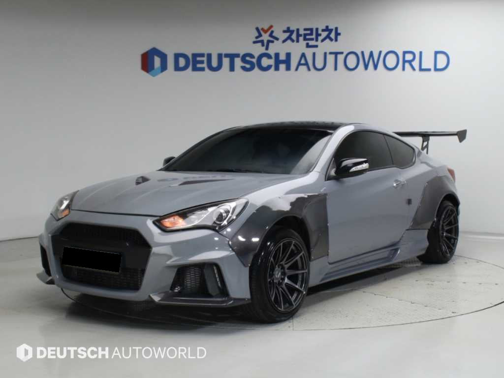 Hyundai Genesis — photo 01