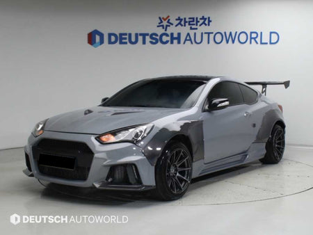 Hyundai Genesis — photo 01