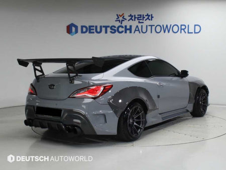 Hyundai Genesis — photo 02