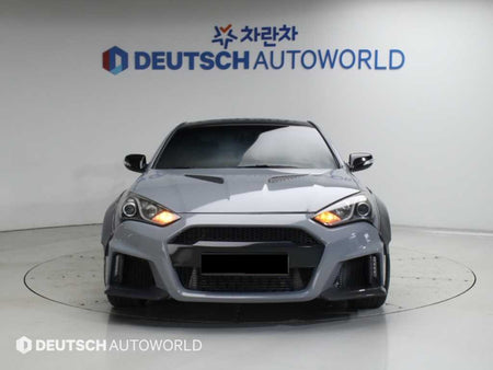 Hyundai Genesis — photo 03