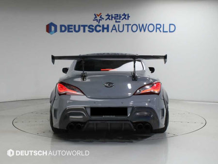 Hyundai Genesis — photo 04