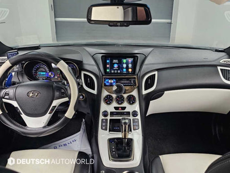 Hyundai Genesis — photo 07