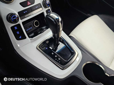 Hyundai Genesis — photo 09