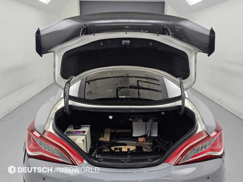 Hyundai Genesis — photo 20