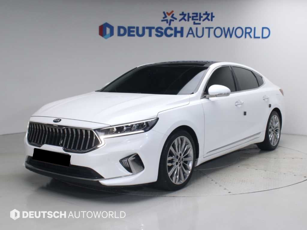 Kia K7 — photo 01