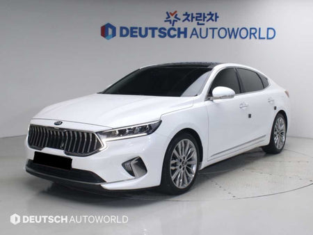 Kia K7 — photo 01