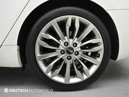 Kia K7 — photo 05