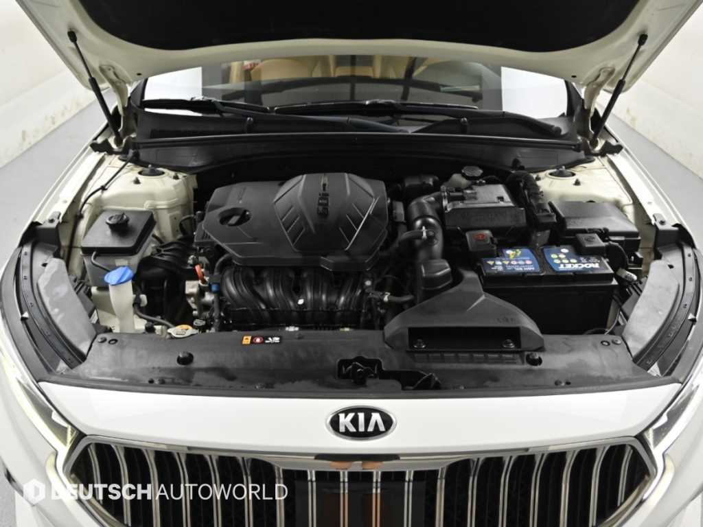 Kia K7 — photo 06