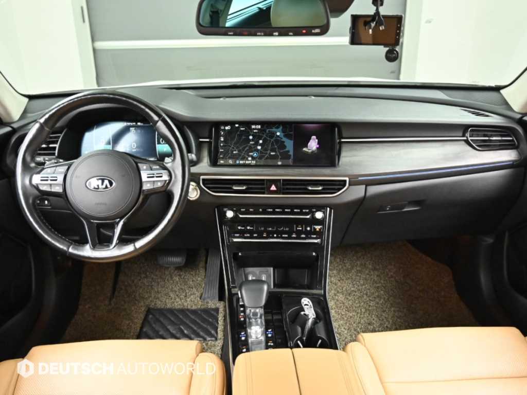 Kia K7 — photo 07