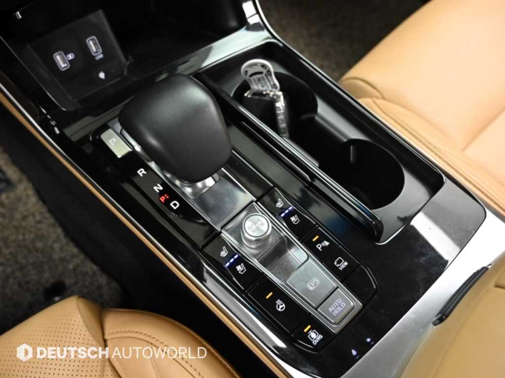 Kia K7 — photo 09